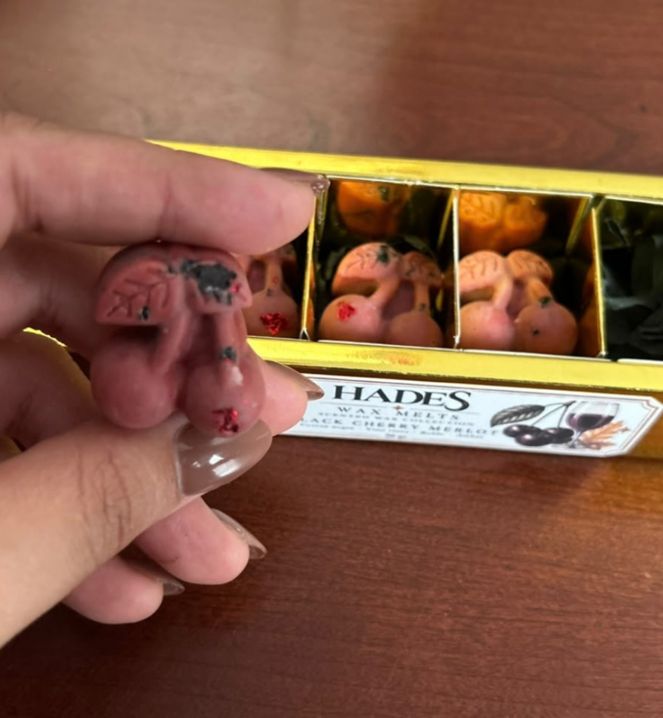 Wax Melts - Black Cherry Merlot