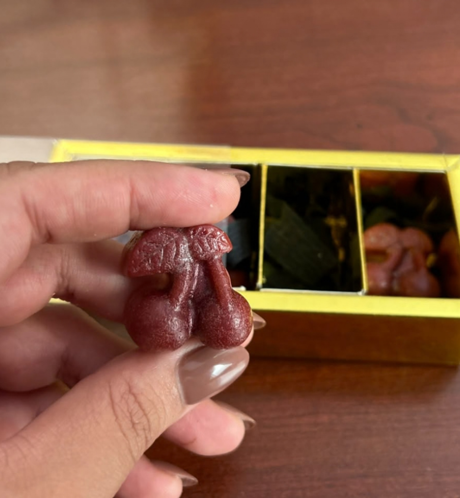 Wax Melts - Black Cherry Merlot