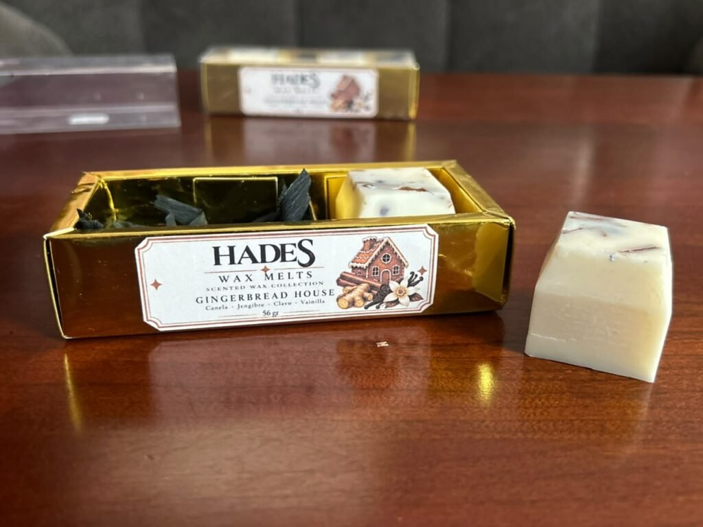 Wax Melts - Gingerbread House