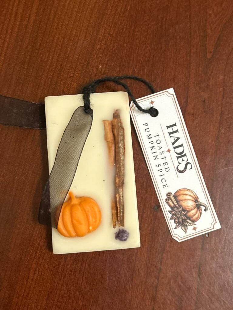 Wax Closet - Toasted Pumpkin Spice